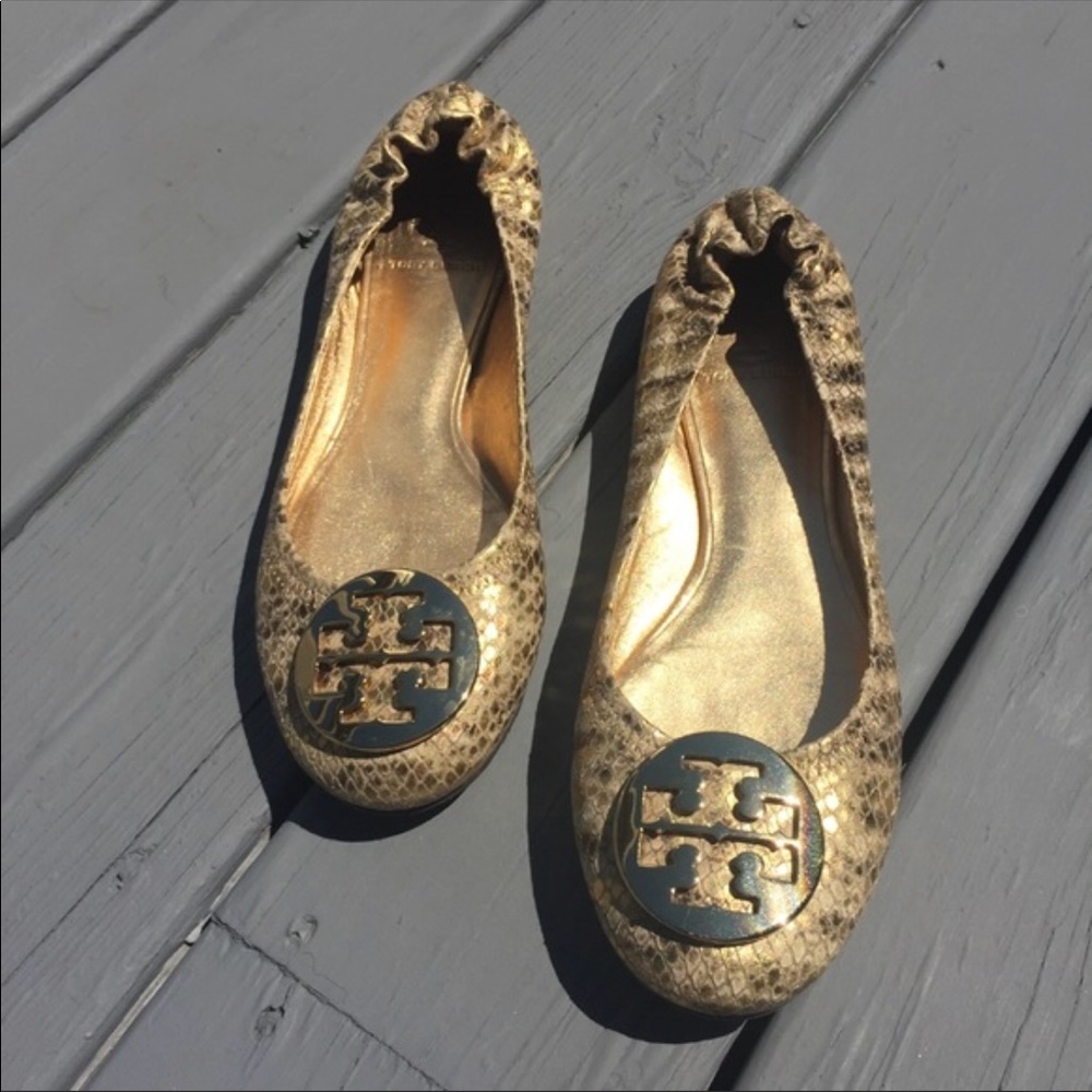 Tory Burch flats 9